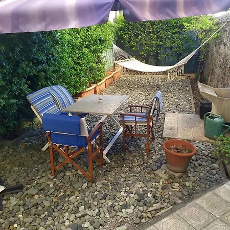 Διαμέρισμα With Garden Λούκα