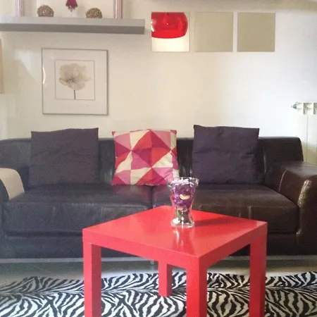 Apartament With Garden