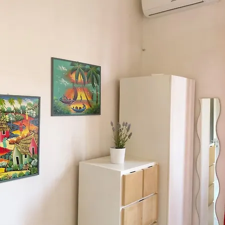 With Garden Apartament